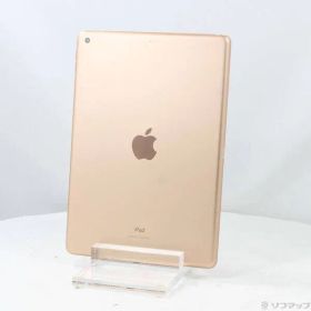 ソフマップ 〔中古品〕 iPad 第7世代 128GB ゴールド MW792J／A Wi-Fi【258】