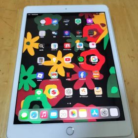 Apple iPad 第7世代 32GB シルバー 電池93%