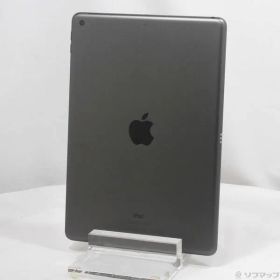 ソフマップ 〔中古品〕 iPad 第7世代 128GB スペースグレイ NW772J／A Wi-Fi【349】