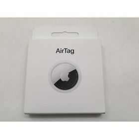 【未使用】Apple AirTag（第2世代） 1パック MFE94ZP/A【宇田川】保証期間１週間