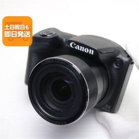新品同様 PowerShot SX420 IS ブラック 即日発送 コンデジ Canon 本体 あすつく 土日祝発送OK