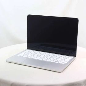 ソフマップ 〔中古品〕 MacBook Neo 13-inch Early-2026 MHFA4J／A Apple A18 Pro 6コアCPU_5コアGPU 8GB SSD256GB シルバー 〔26.3 Tahoe〕【258】