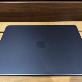 Apple MacBook neo 512GB USキー インディゴ 美品