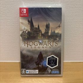【早期購入特典】Nintendo Switch ホグワーツ・レガシー 通常版