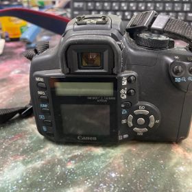 Canon EOS Kiss Digital N レンズキット 本体動作未確認