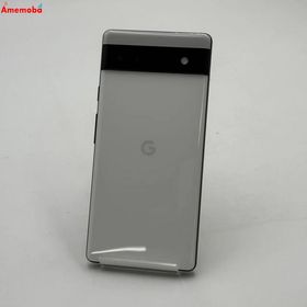 爆速発送Google Pixel 6a 128GB Chalk GB17L SIMフリー