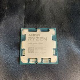 中古 AMD Ryzen 7 7700 (AM5/3.8GHz/40M/C8/T16/65W) 1460024624 状態： B:良品