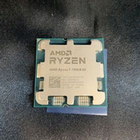 中古 AMD Ryzen 7 7800X3D (AM5/4.2/104M/C8/T16/120W) 1460024276 状態： B:良品