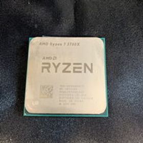 中古 AMD Ryzen 7 3700X (AM4/3.6/36M/C8/T16/65W) 140025 状態： B:良品