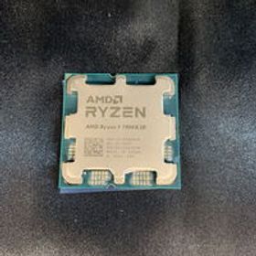 中古 AMD Ryzen 7 7800X3D (AM5/4.2/104M/C8/T16/120W) 1460024276 状態： B:良品