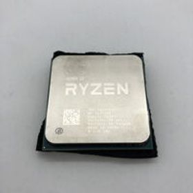 中古 AMD Ryzen 7 3700X (AM4/3.6/36M/C8/T16/65W) 140025 状態： C:並品