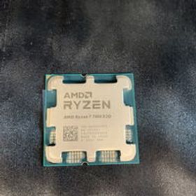 中古 AMD Ryzen 7 7800X3D (AM5/4.2/104M/C8/T16/120W) 1460024276 状態： B:良品