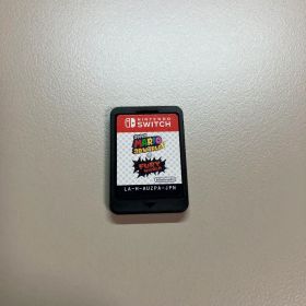 スーパーマリオ 3Dワールド + フューリーワールド Switch 新品¥3,333