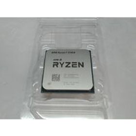 中古 AMD Ryzen 7 5700X (AM4/3.4GHz/36M/C8/T16/65W) 150182 状態： C:並品