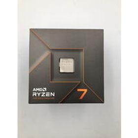 中古 AMD Ryzen 7 7700 (AM5/3.8GHz/40M/C8/T16/65W) 154483 状態： C:並品