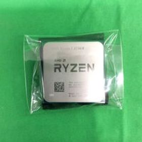 中古 AMD Ryzen 7 5700X (AM4/3.4GHz/36M/C8/T16/65W) 150182 状態： C:並品