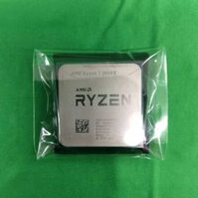 中古 AMD Ryzen 7 3800X (AM4/3.9/36M/C8/T16/105W) 140024 状態： C:並品