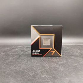 中古 AMD Ryzen 7 9700X (AM5/3.8GHz/40M/C8/T16/65W) 169022 状態： B:良品