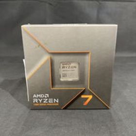 中古 AMD Ryzen 7 7700X (AM5/4.5GHz/40M/C8/T16/105W 152463 状態： B:良品