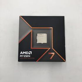 中古 AMD Ryzen 7 9700X (AM5/3.8GHz/40M/C8/T16/65W) 169022 状態： B:良品