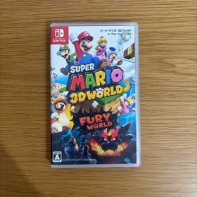 スーパーマリオ 3Dワールド + フューリーワールド Switch