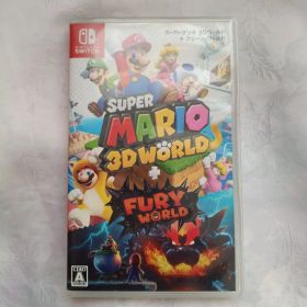 スーパーマリオ 3Dワールド + フューリーワールド
