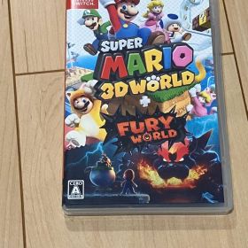 Nintendo Switch スーパーマリオ 3Dワールド フューリーワールド