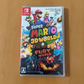 スーパーマリオ 3Dワールド ＋ フューリーワールド