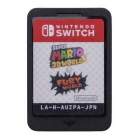任天堂 スーパーマリオ 3Dワールド + フューリーワールド Switch 中古 a1