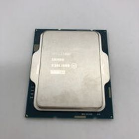 中古 INTEL Core i7 13700F (1700/2.1G/30M/C16/T24) 154211 状態： C:並品
