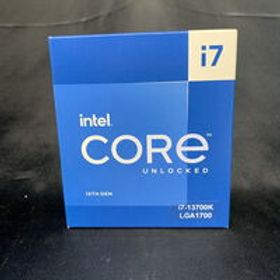 中古 INTEL Core i7 13700K (1700/3.4G/30M/C16/T24) 152750 状態： B:良品