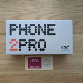 CMF Phone 2 Pro 8GB 128GB by Nothing 国内版