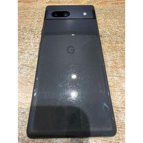 【中古正常品】GooglePixel7a 128GB チャコール SIMフリー Google Pixel A432