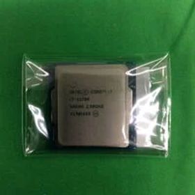 中古 INTEL Core i7 11700 (1200/2.5G/16M/C8/T16) 145165 状態： C:並品