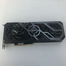 中古 Palit NED307T019P2-1046A (RTX3070Ti 8GB) 146275 状態： C:並品