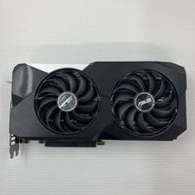 中古 ASUS DUAL-RTX3070-O8G (RTX3070 8G) 143895 状態： C:並品