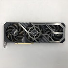 中古 Palit NED307T019P2-1046A (RTX3070Ti 8GB) 146275 状態： C:並品