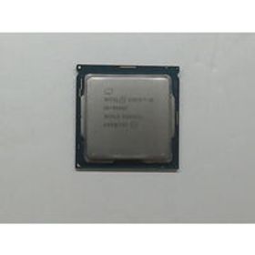 中古 INTEL Core i9 9900K (1151/3.60GHz/16M/C8/T16) 138482 状態： C:並品