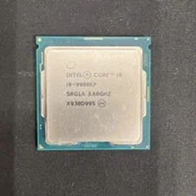 中古 INTEL Core i9 9900KF (1151/3.60GHz/16M/C8/T16) 139475 状態： C:並品