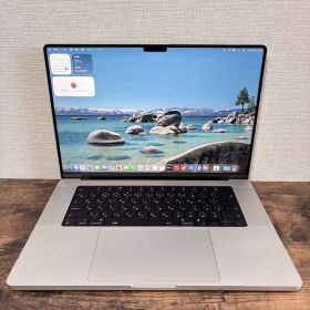 MacBook Pro 16インチ M1Maxメモリ32GB SSD2TB