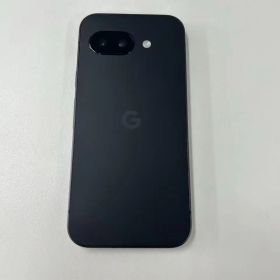 【訳あり】Google Pixel 9a ＜US版＞ GXQ96 オブシディアン
