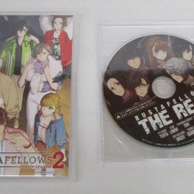 BUSTAFELLOWS season2 バスタフェロウズ シーズン2 Switchソフト 特典CD付 未開封品