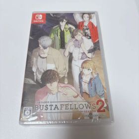 BUSTAFELLOWS2 通常版 バスタフェ FD Switch ソフト