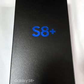 Samsung Galaxy S8+ au SCV35 本体