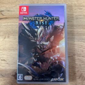 Nintendo Switch モンスターハンターライズ