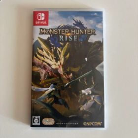 モンハン ライズ(モンスターハンターライズ) Switch 新品 1,089円 中古