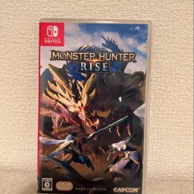 任天堂 Nintendo Switch モンスターハンターライズ