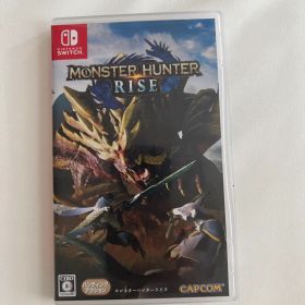 Switch モンスターハンターライズ