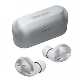 テクニクス Technics フルワイヤレスイヤホン シルバー EAH-AZ40M2-S〈EAHAZ40M2-S〉