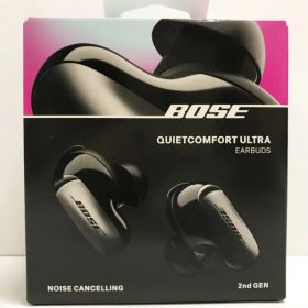 52.【未開封】Bose QuietComfort Ultra Earbuds ワイヤレス ノイズキャンセリング 第2世代【併売品】🔋▲